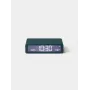 Lexon Flip Classic modinātājpulkstenis Duck Blue LR157BF9