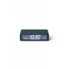 Lexon Flip Classic modinātājpulkstenis Duck Blue LR157BF9