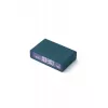Lexon Flip Classic modinātājpulkstenis Duck Blue LR157BF9