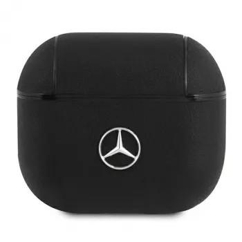 Mercedes-Benz MEA3CSLBK AirPods 3 vāciņš Black Electronic Line