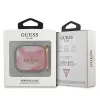 Guess GUA3UNMP AirPods 3 vāciņš Pink Marble Collection