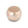 Guess GUWSALGEDSpeaker Mini Portable Bluetooth Speaker Gold