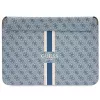 Guess Sleeve GUCS16P4RPSB 16 Blue 4G Printed Stripes