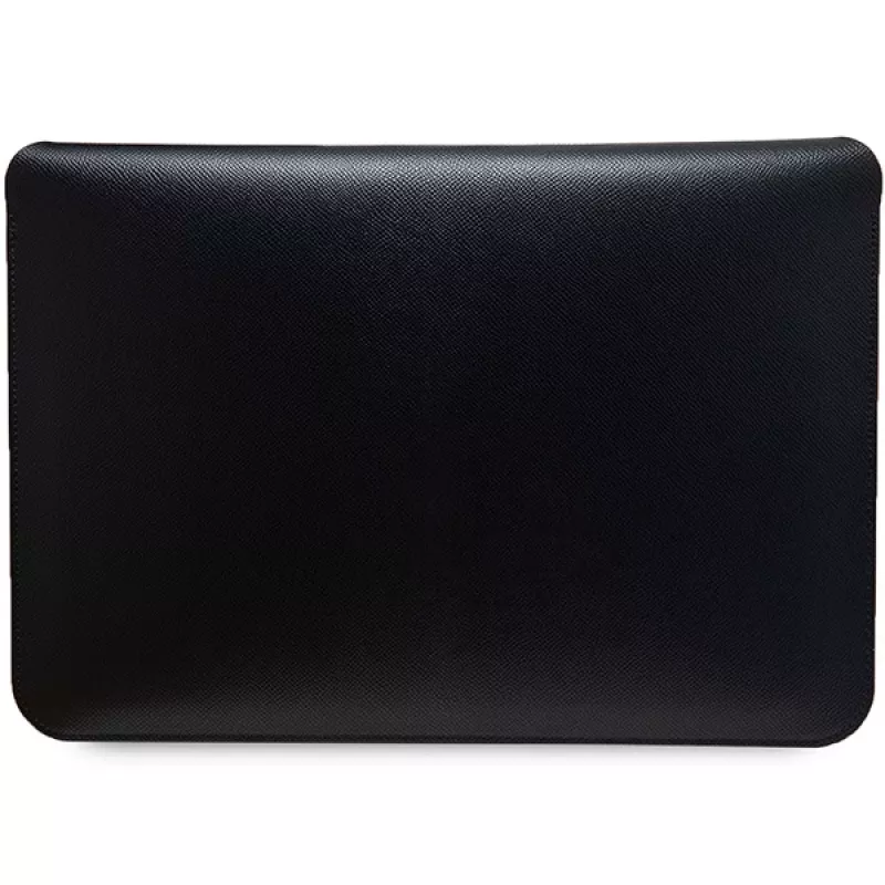 Hello Kitty Sleeve HKCS14PGHDLMK 14 inch Black PU Metal Logo