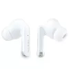 Guess Glitter Gradient Bluetooth TWS Earbuds ar uzlādes futrāli (Zelts)