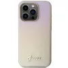 Guess GUHCP14XPSAIRSD Saffiano Iridescent Script Hard Case Apple iPhone 14 Pro Max 6,7 inch - Zelts