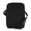BMW BMTB8COMPVSKL Tablet 8 Black Nylon Blue Stripe Sleeve
