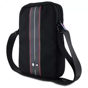 BMW BMTB10COMPVSKR Planšetdatora Somiņa 10 inch Melns Neilons Sarkanā Svītra