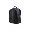 BMW Carbon Red Stripes 16 inch Laptop Backpack Black/Red