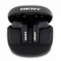 DKNY DKTWST6AEHLK True Wireless Earbuds Bluetooth 5.0 Satiny Finish Black