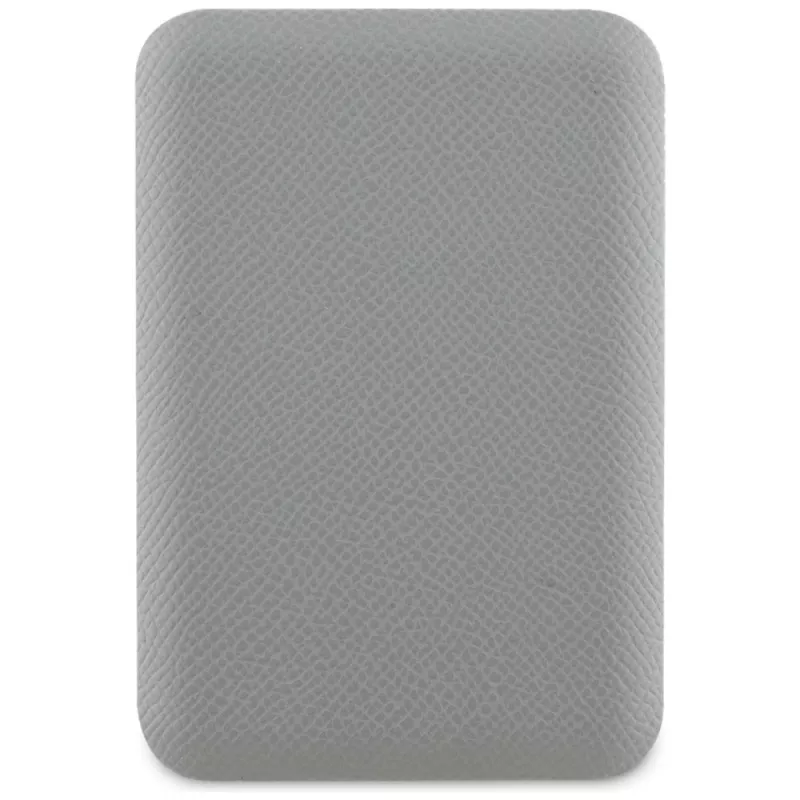 GUESS Grained Triangle Wireless Power Bank 5000mAh 15W USB-C MagSafe Beige