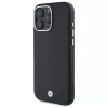 BMW M Collection iPhone 16 Pro Hardcase Full Wrapped Metal MagSafe Black