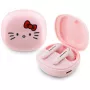 Hello Kitty O Glossy Finish TWS Earbuds Pink