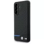 BMW M Carbon Case Samsung Galaxy A56, Black
