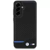 BMW M Carbon Case Samsung Galaxy A56, Black