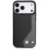 BMW M Carbon Logo MagSafe Case Apple iPhone 17 Pro Max Anthracite