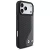 BMW M Carbon Logo MagSafe Case Apple iPhone 17 Pro Max Anthracite