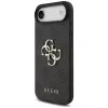 Guess 4G Big Logo vāciņš iPhone Air - melns