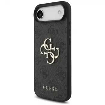 Guess 4G Big Logo vāciņš iPhone Air - melns