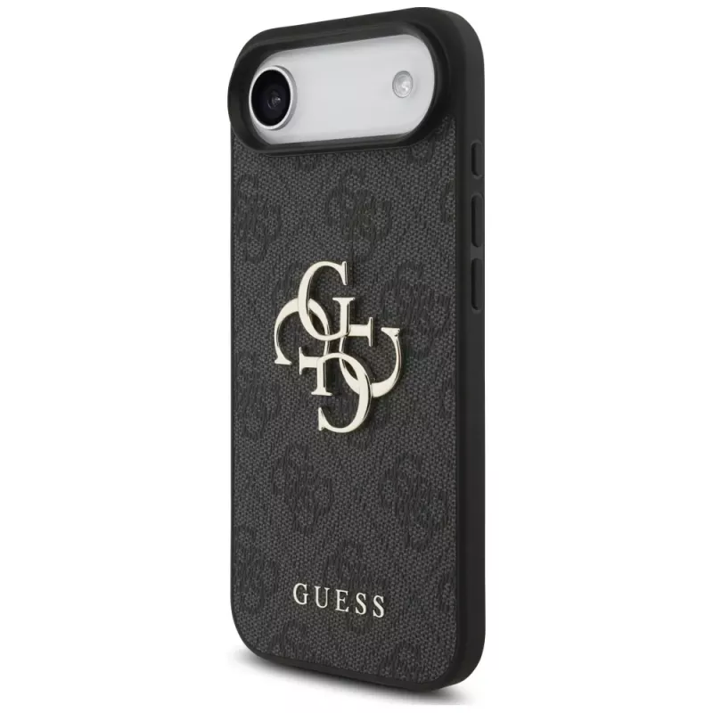 Guess 4G Big Logo vāciņš iPhone Air - melns