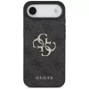 Guess 4G Big Logo vāciņš iPhone Air - melns