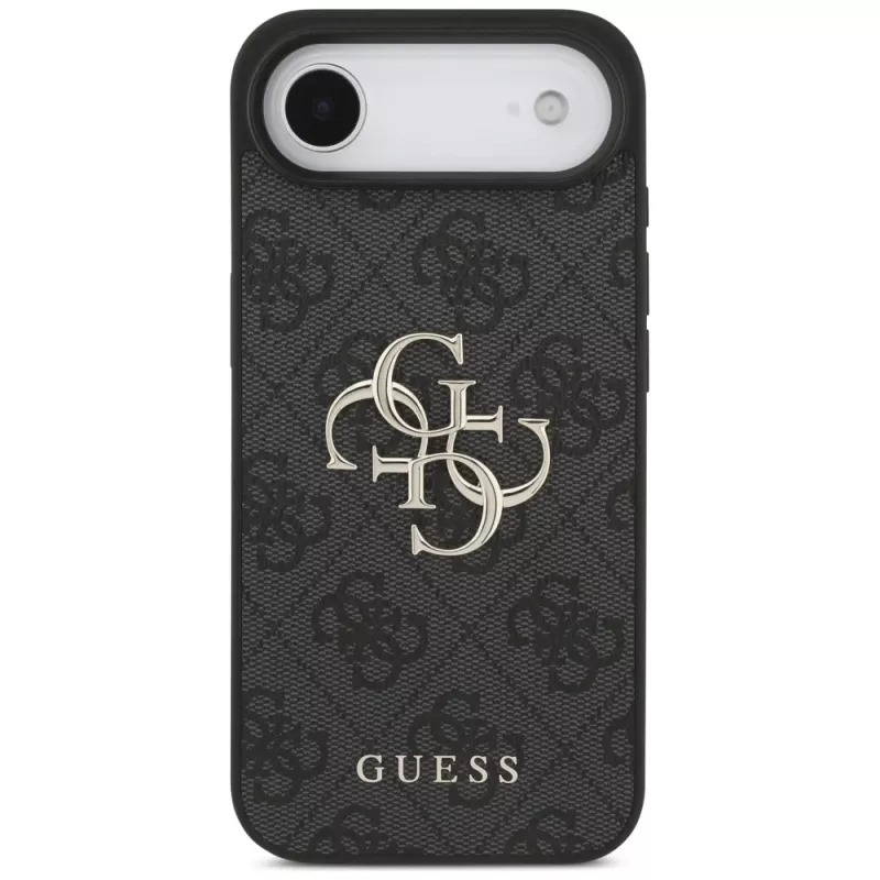 Guess 4G Big Logo vāciņš iPhone Air - melns