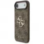 Guess 4G Big Logo vāciņš iPhone Air — brūns