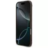 Guess 4G Big Logo vāciņš iPhone Air — brūns