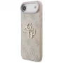 Guess 4G Big Logo apvalks iPhone Air - rozā
