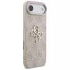 Guess 4G Big Logo apvalks iPhone Air - rozā