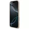 Guess 4G Big Logo apvalks iPhone Air - rozā