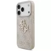 Guess 4G Big Logo Case iPhone 17 Pro - Pink