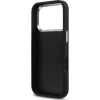 Guess 4G Classic Logo MacSafe Macītis iPhone 17 Pro (Melns)