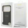 Guess 4G Stripe MagSafe Case for iPhone 17 Pro Max Black