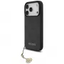 Guess 4G Charms Collection MacSafe Maciņš Apple iPhone 17 Pro, Melns