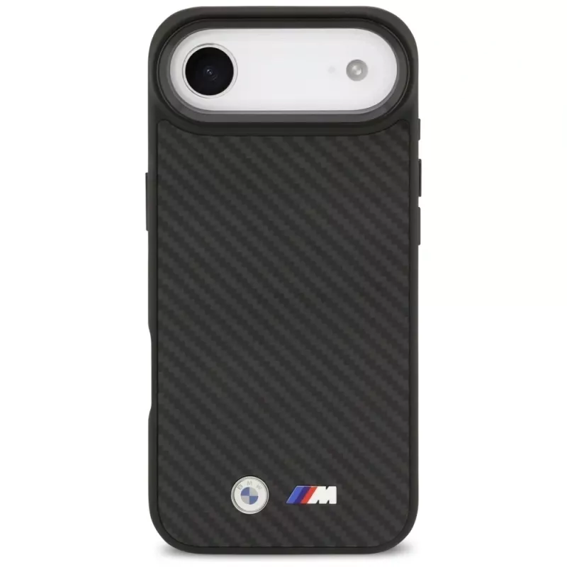 BMW M Kevlar Matte MagSafe Case for iPhone Air Black