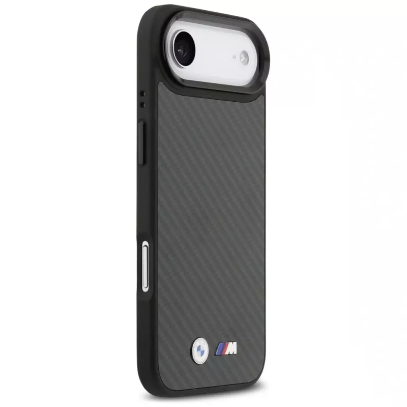 BMW M Kevlar Matte MagSafe Case for iPhone Air Black
