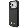 BMW M Kevlar Matt MagSafe Case for Apple iPhone 17 Pro Black