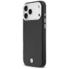 BMW Sign Full Wrapped Metal MagSafe Case for iPhone 17 Pro Max Black