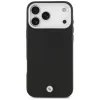 BMW Sign Full Wrapped Metal MagSafe Case for iPhone 17 Pro Max Black