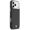 BMW Sign Full Wrapped Metal MagSafe Case for iPhone 17 Pro Max Black