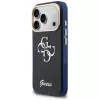 Guess IML 4G Script Metal Case Apple iPhone 17 Pro Max - Zils