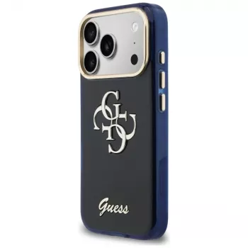 Guess IML 4G Script Metal Case Apple iPhone 17 Pro Max - Zils