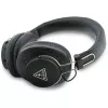 Guess Triangle Logo Bluetooth ENC Over-Ear Headphones Black
