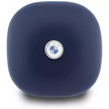 BMW LeatherMetal Logo ENC TWS Bluetooth austiņas Navy