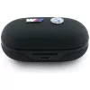 BMW M Metal Logo TWS Bluetooth 5.1 Earbuds ar ENC - Melns