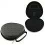 Guess Carry Box Black aizsargmacīņš TWS austiņām