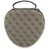 Guess Carry Box Headphone Case Brown