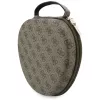 Guess Carry Box Headphone Case Brown