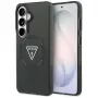 Guess IML Gradient Triangle MagSafe Case for Samsung Galaxy S26 - Black